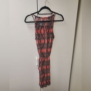 Banana Republic Halter Dress